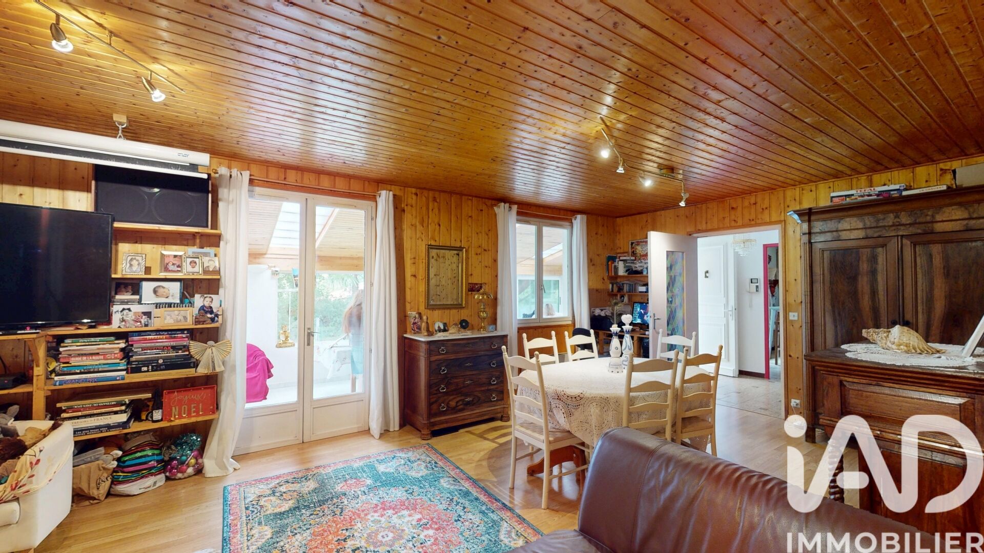 Vente Maison/villa 5 pièces - Photo 5