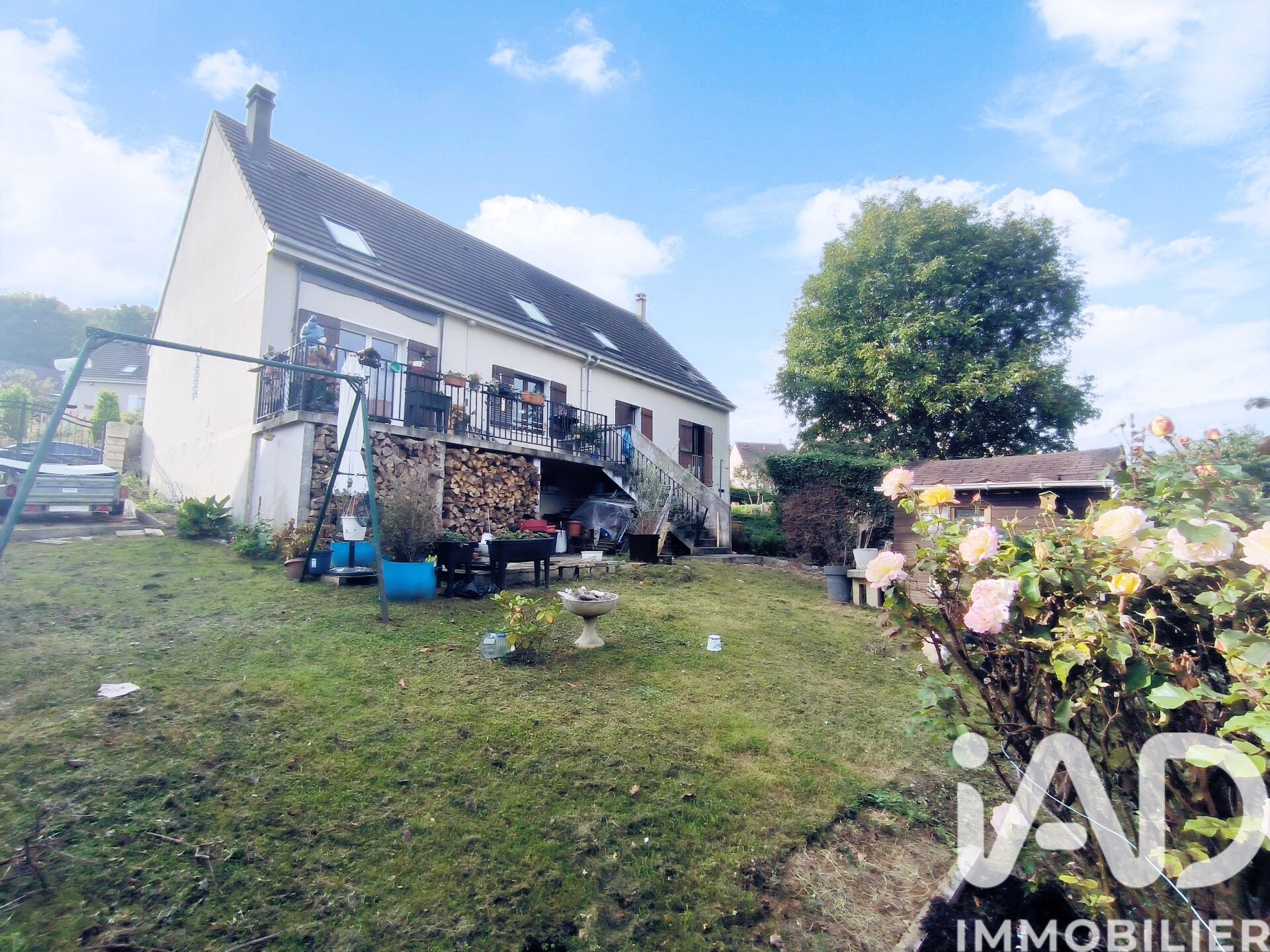 Maison à vendre, 4 pièces, 93 m², Gaillon