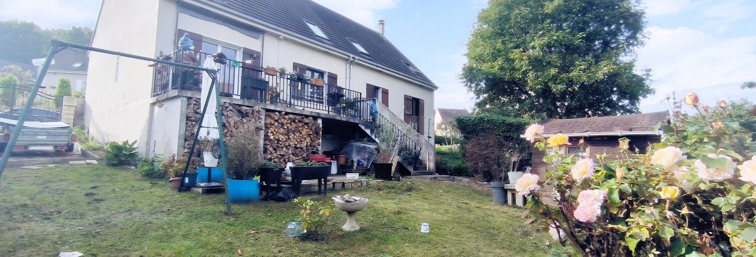 Maison 4 Pièces 93 m² à vendre à Gaillon (27600)