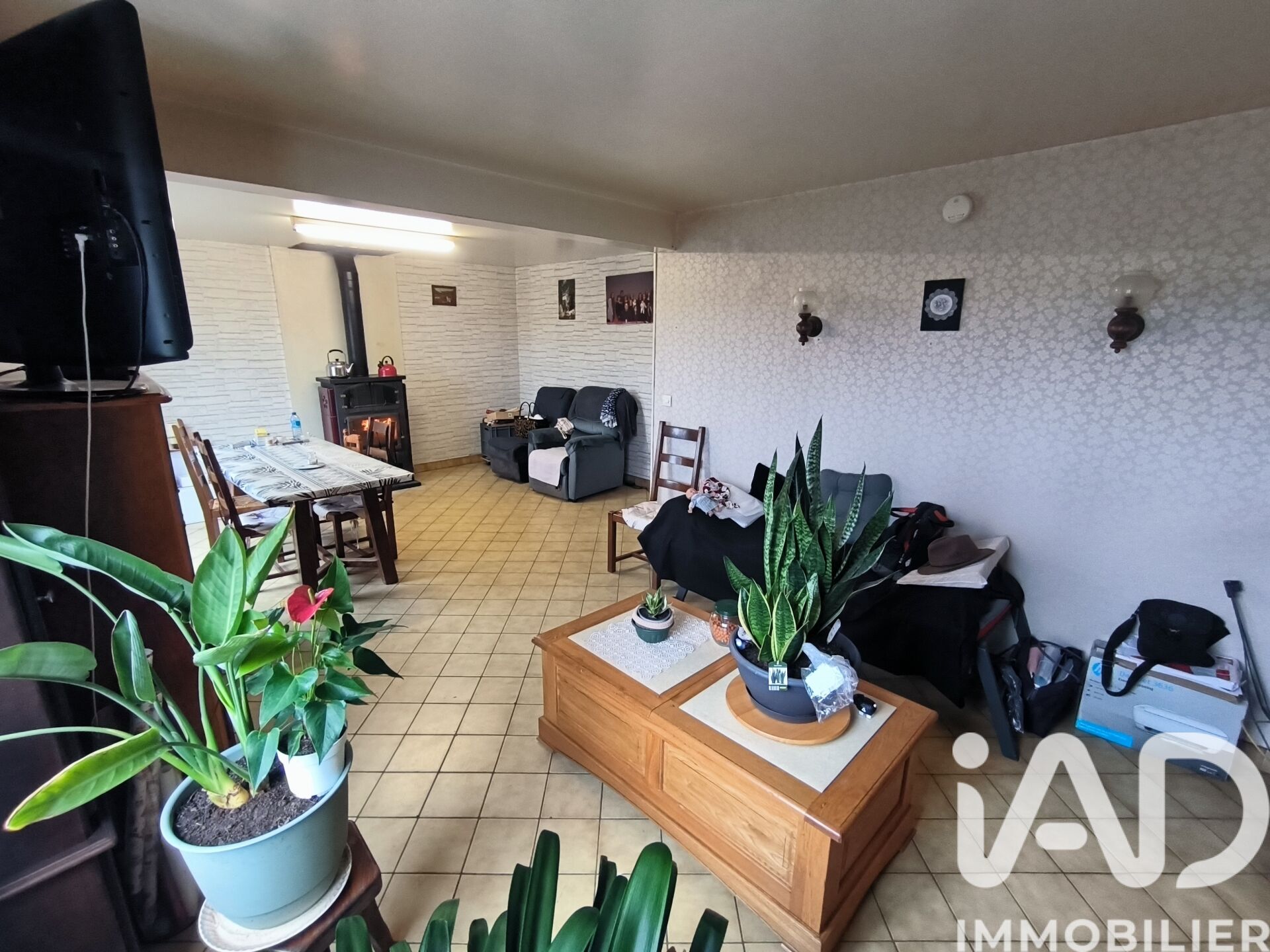 Vente Maison de ville 4 pièces - Photo 2