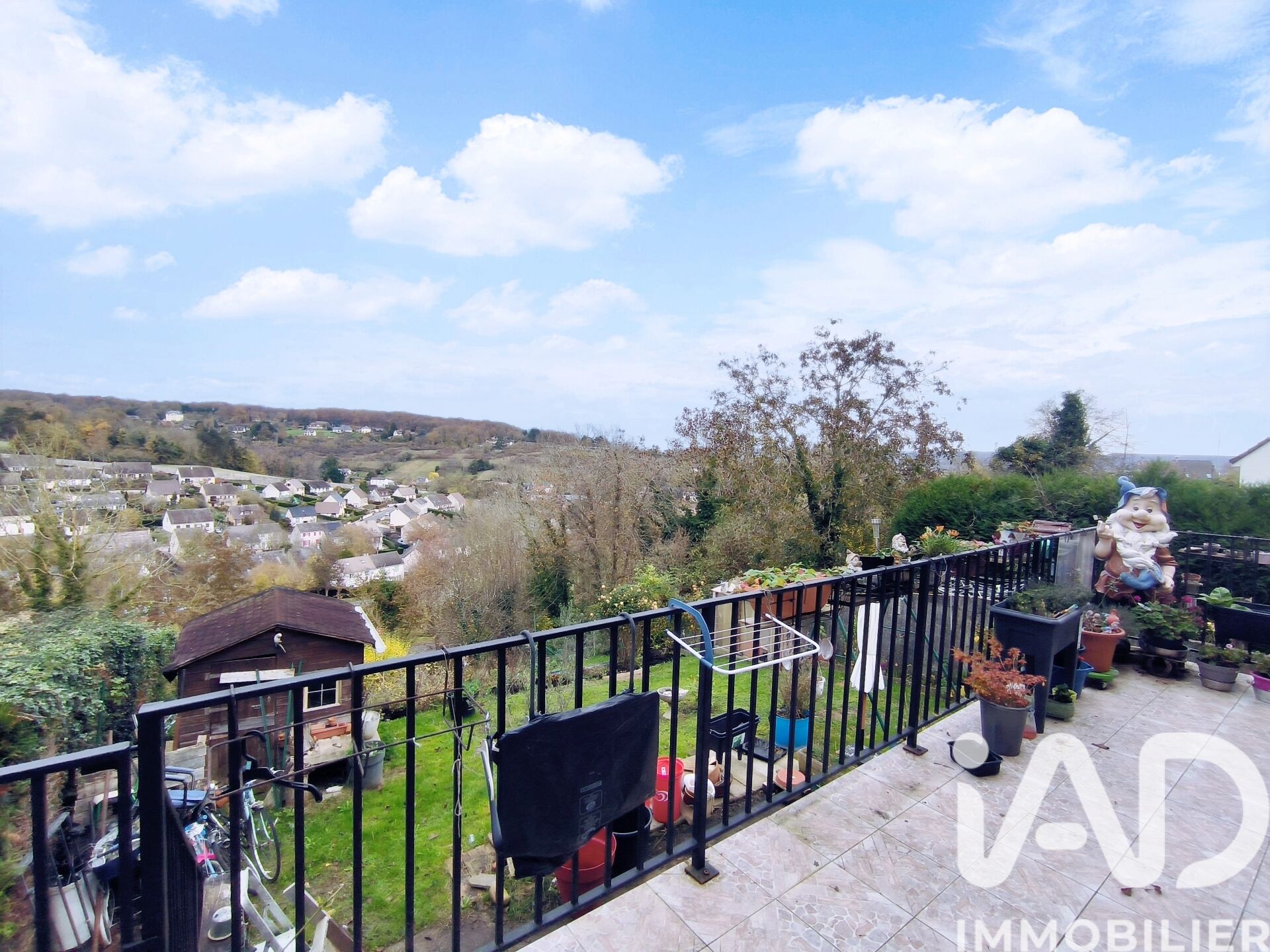 Vente Maison de ville 4 pièces - Photo 4