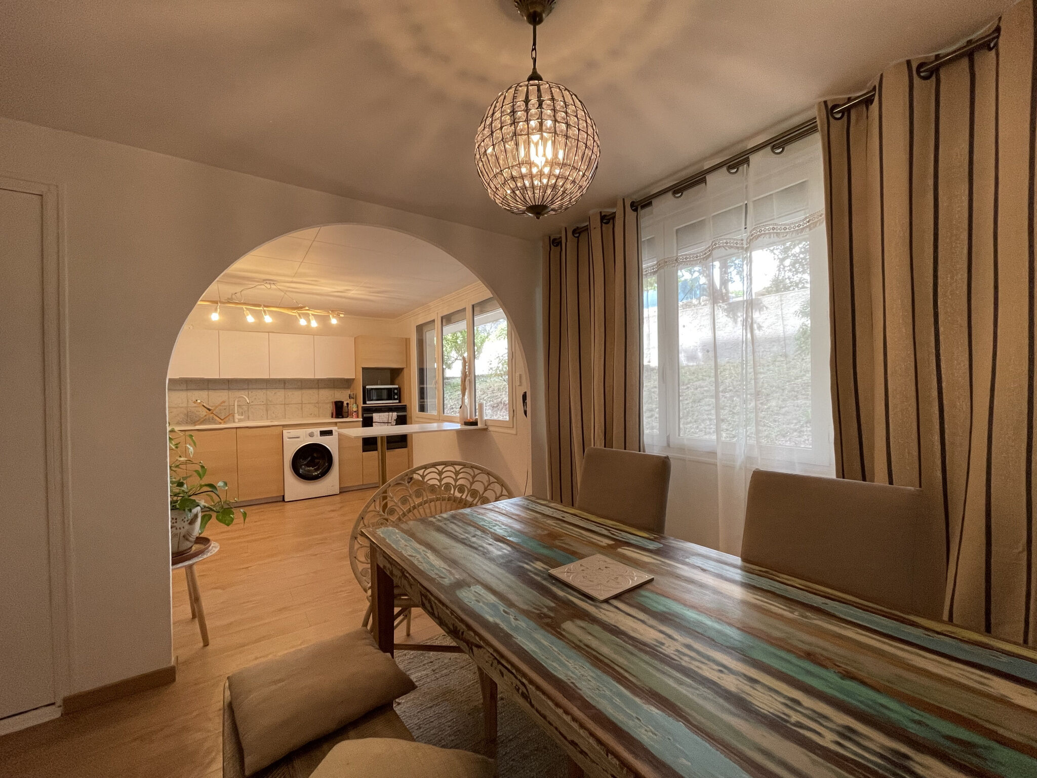 Appartement  T3 à louer Aubenas 07200