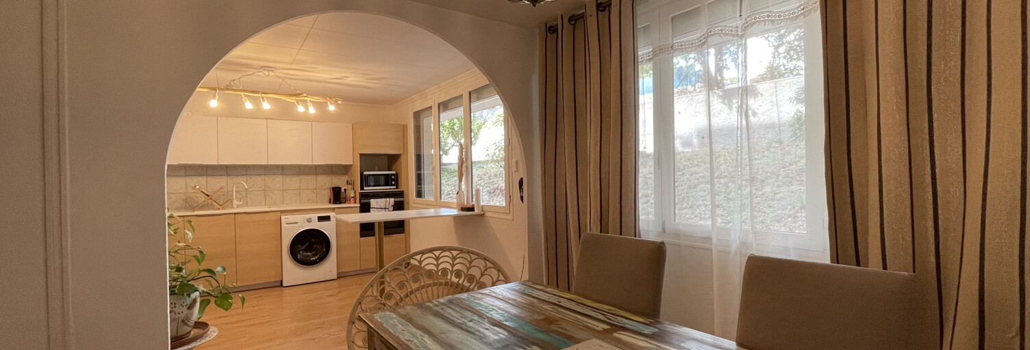 Appartement 3 Pièces 75 m² à louer à Aubenas (07200)