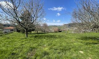 Terrain  1244 m² à vendre à Cublize (69550)