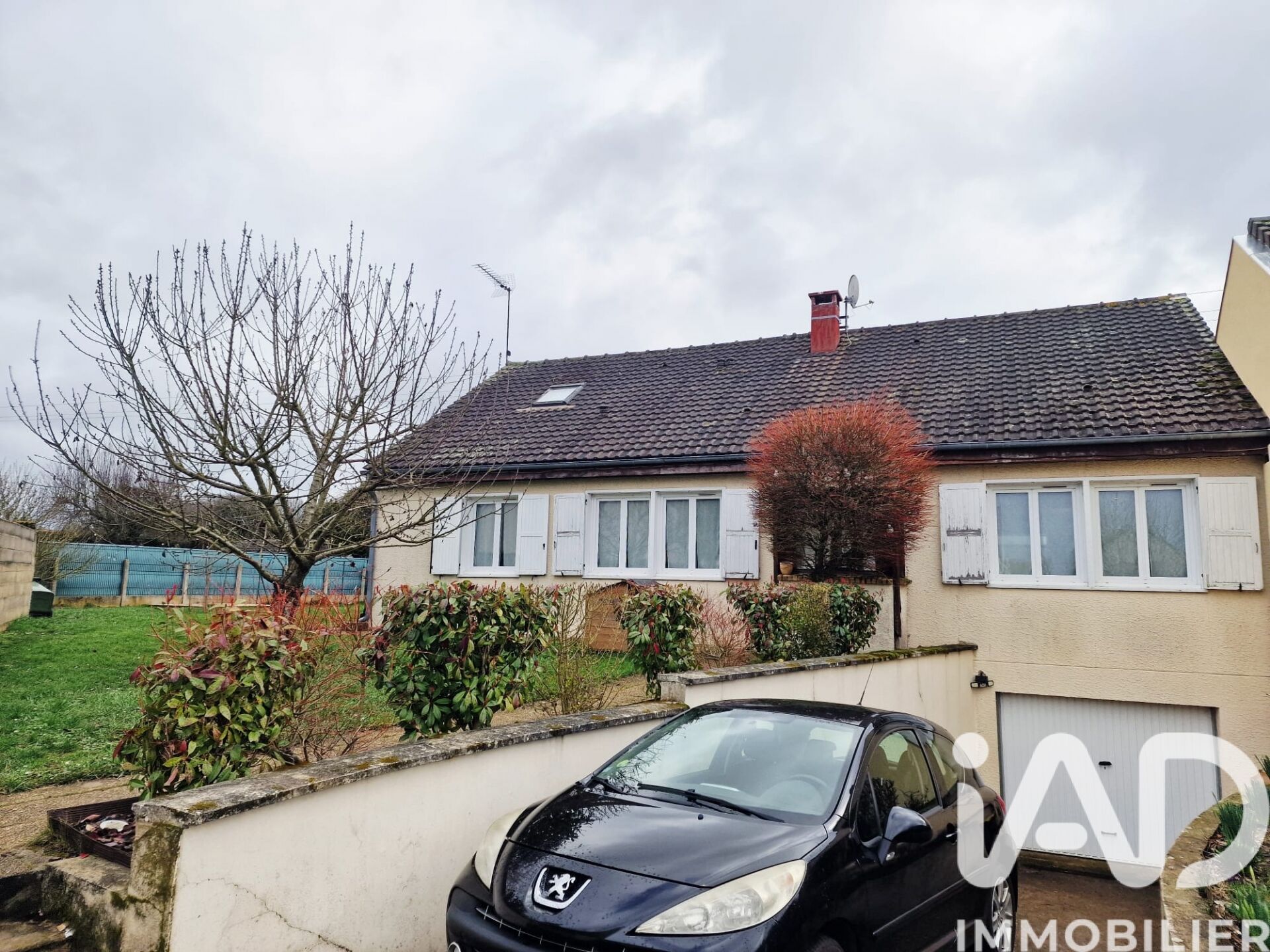 Maison à vendre, 5 pièces, 103 m², La Ferté-Gaucher