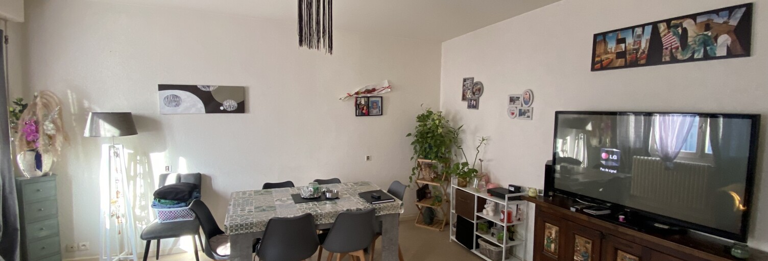 Appartement 2 Pièces 55 m² à vendre à Saint-Gaudens (31800)