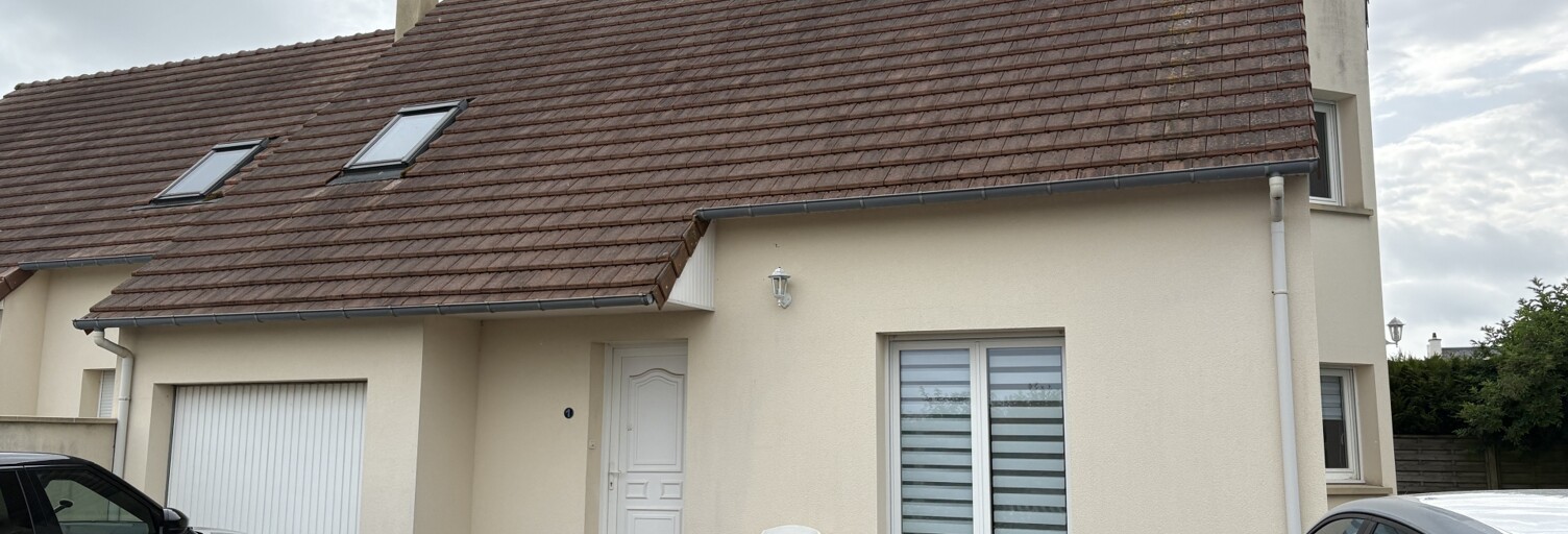 Maison 4 Pièces 88 m² à vendre à Rosel (14740)