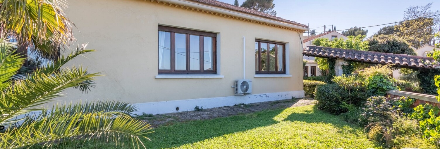 Maison 4 Pièces 127 m² à vendre à Martigues (13500)