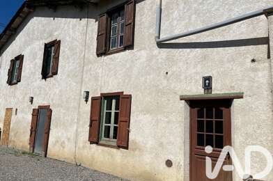 Maison 6 pièces 170000 €