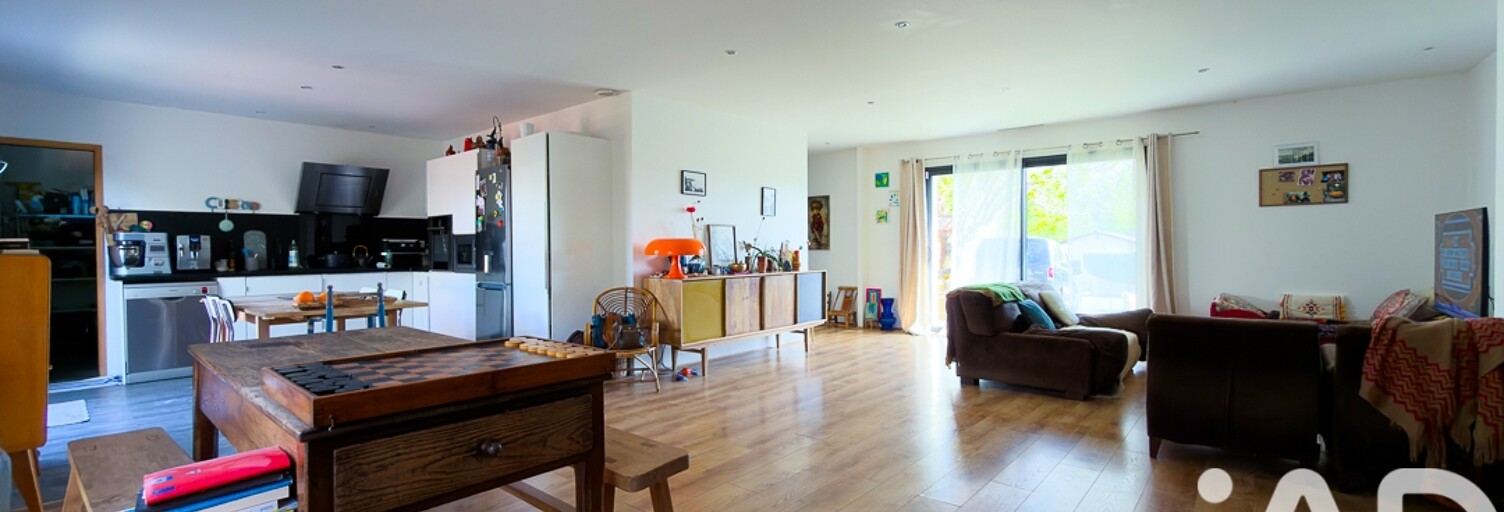 Maison 5 Pièces 143 m² à vendre à Créon (33670)