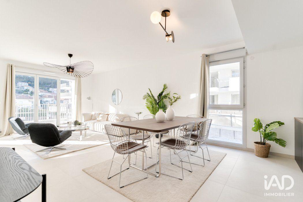 Appartement à vendre, 3 pièces, 65 m², Saint-Laurent-du-Var