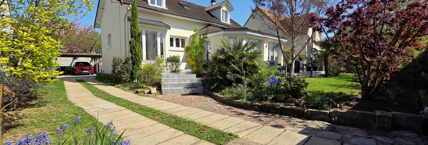 Maison 6 Pièces 140 m² à vendre à Morsang-sur-Orge (91390)