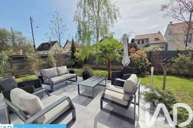 Maison 6 pièces 489000 €