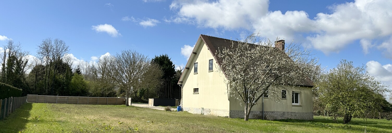 Maison 6 Pièces 128 m² à vendre à Bosville (76450)