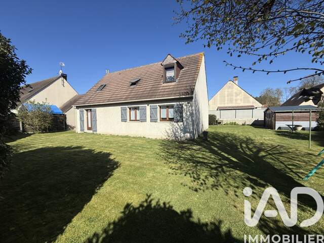 Vente Maison/villa 6 pièces — photo du bien
