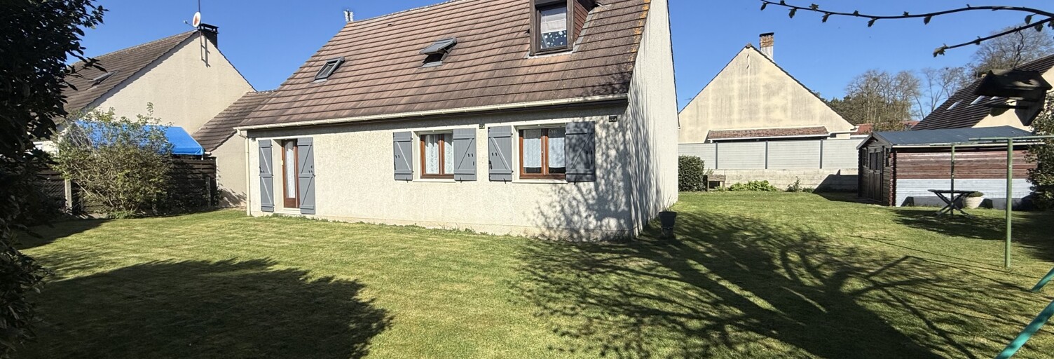 Maison 6 Pièces 126 m² à vendre à Remy (60190)