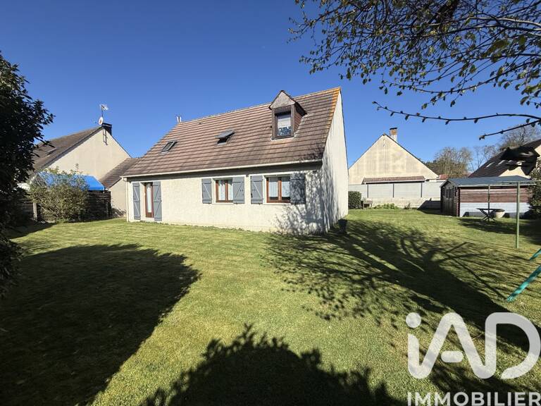Vente Maison/villa 6 pièces — photo 1