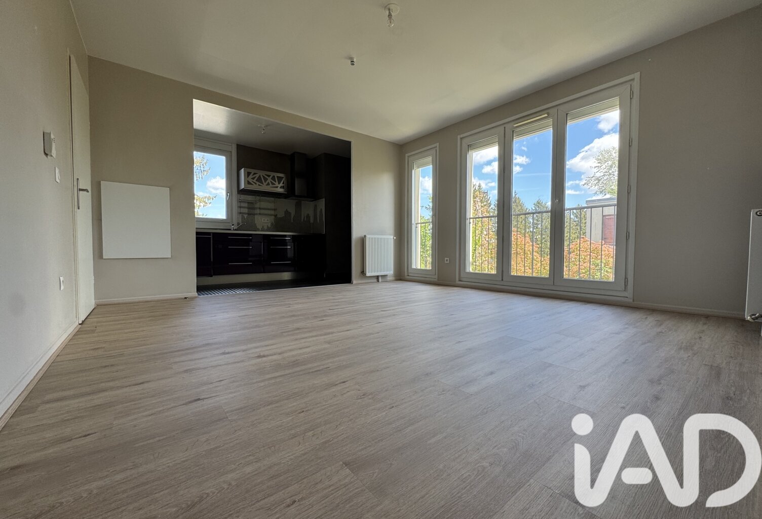 Vente Appartement 2 pièces — photo 1