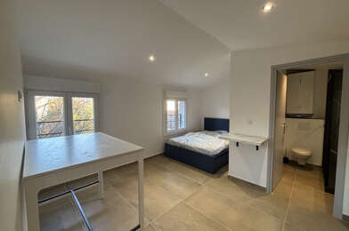 Appartement 1 pièces 590 €