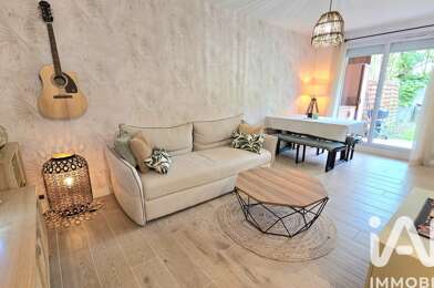 Appartement 2 pièces 135000 €