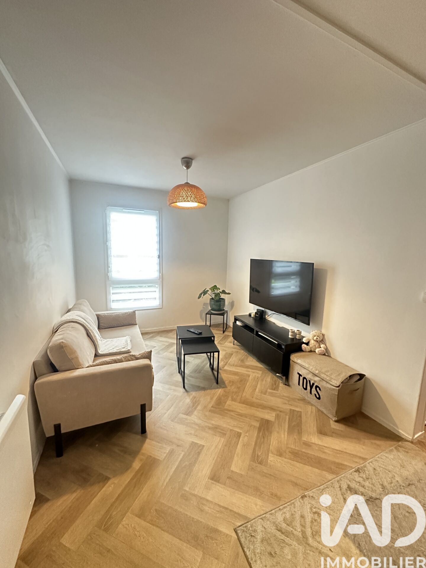 Vente Appartement 3 pièces - Photo 2