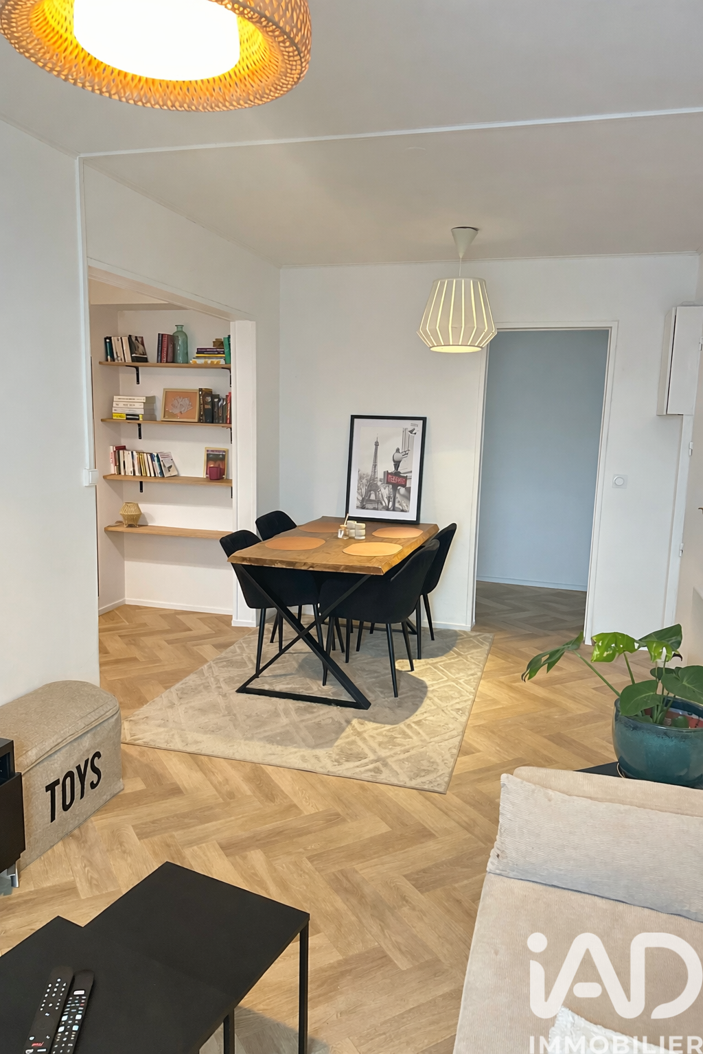 Vente Appartement 3 pièces - Photo 3