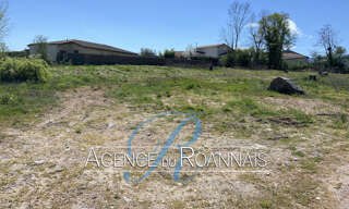 Terrain  664 m² à vendre à Ouches (42155)