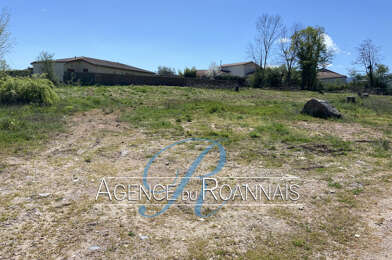 Terrain  69900 €