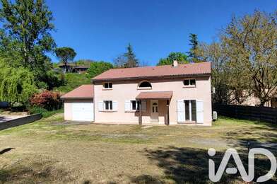 Maison 7 pièces 375000 €