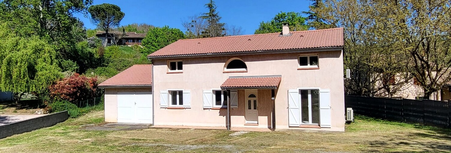 Maison 7 Pièces 163 m² à vendre à Rouffiac-Tolosan (31180)