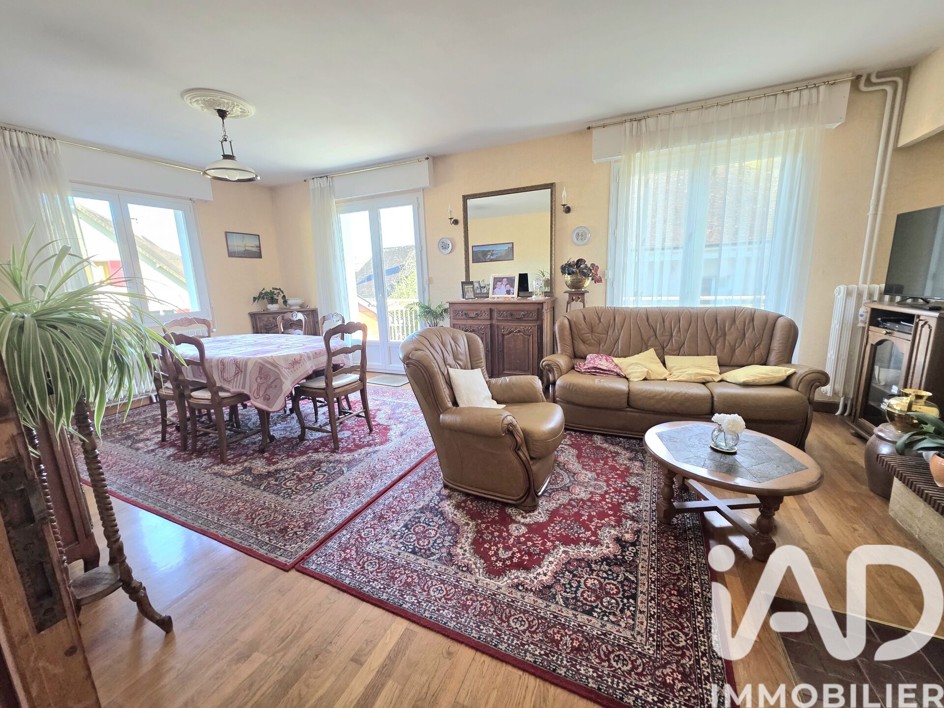 Vente Maison/villa 5 pièces - Photo 5
