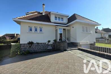 Maison 5 pièces 261500 €