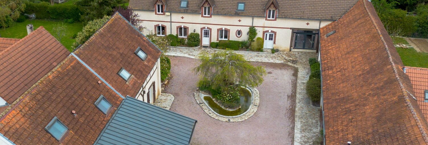 Maison 8 Pièces 538 m² à vendre à Fontaine-sur-Ay (51160)
