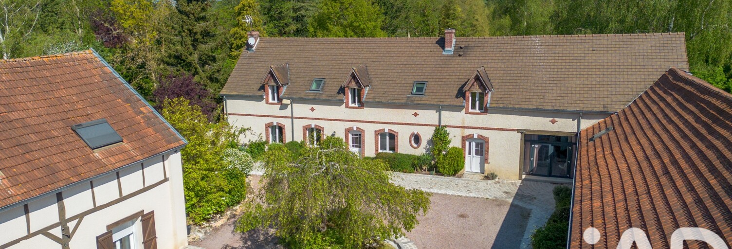 Maison 8 Pièces 538 m² à vendre à Fontaine-sur-Ay (51160)