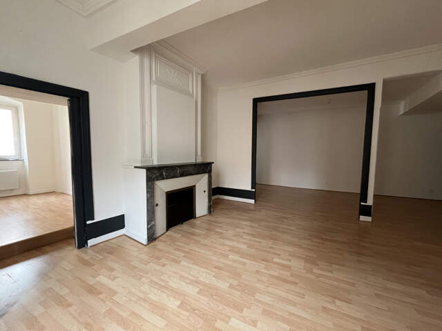 APPARTEMENT CENTRE VILLE ENTIEREMENT RENOVE — photo du bien