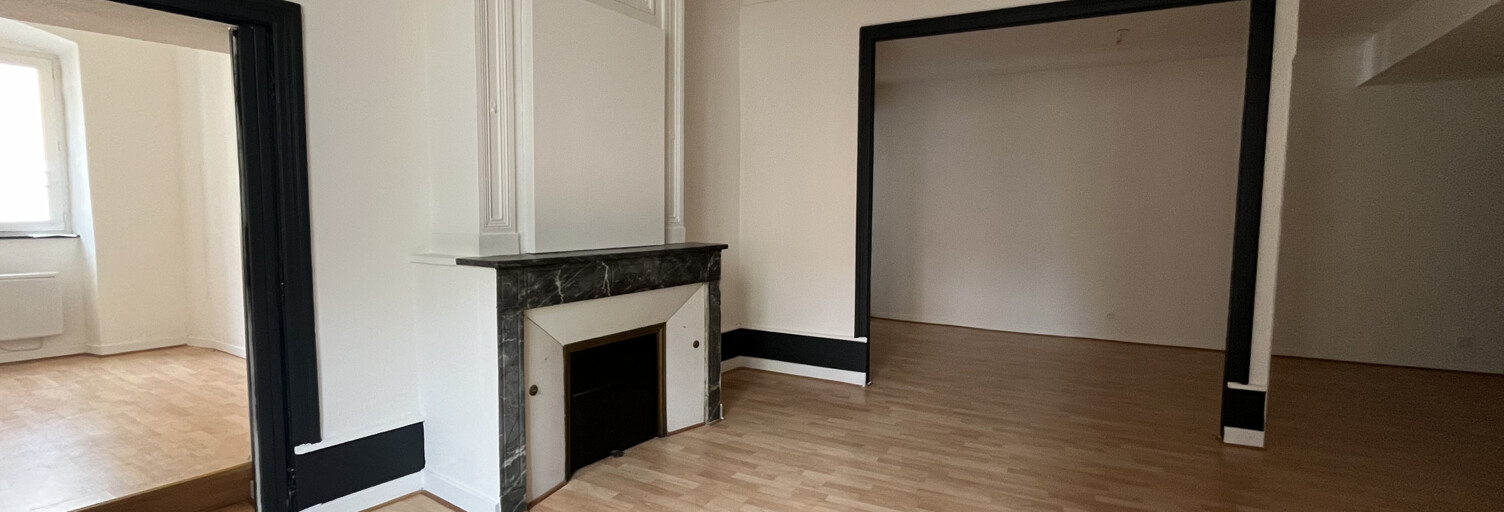 Appartement 3 Pièces 66 m² à louer à Annonay (07100)