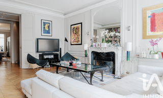 Appartement 6 Pièces 203 m² à vendre à Paris 16 (75016)