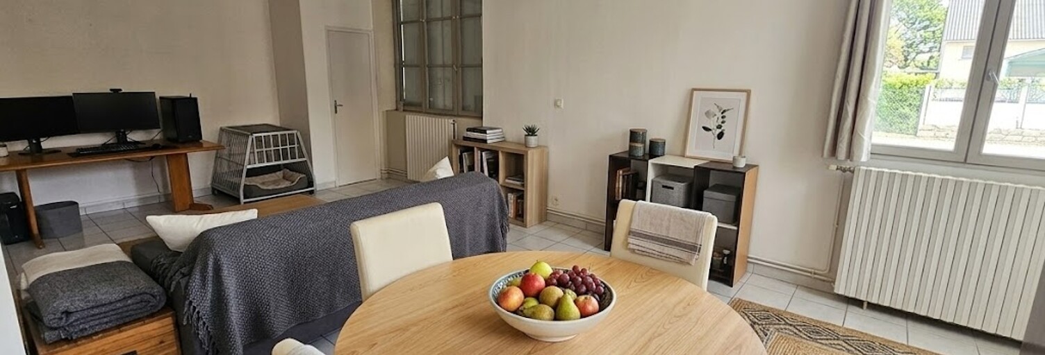 Appartement 2 Pièces 59 m² à vendre à Saint-Méen-le-Grand (35290)
