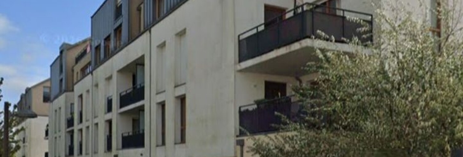 Appartement 2 Pièces 45 m² à vendre à Montévrain (77144)