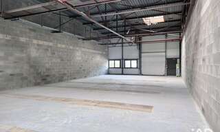 Commerce  230 m² à vendre à Saint-Étienne-de-Crossey (38960)