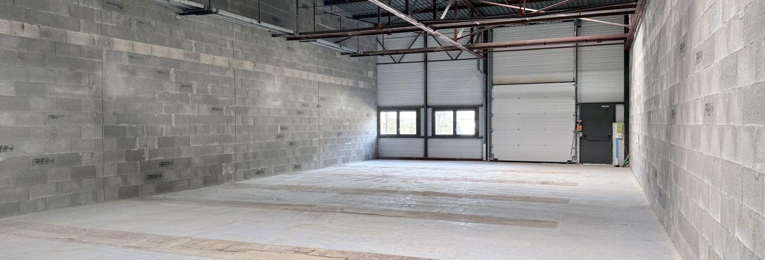 Commerce  230 m² à vendre à Saint-Étienne-de-Crossey (38960)