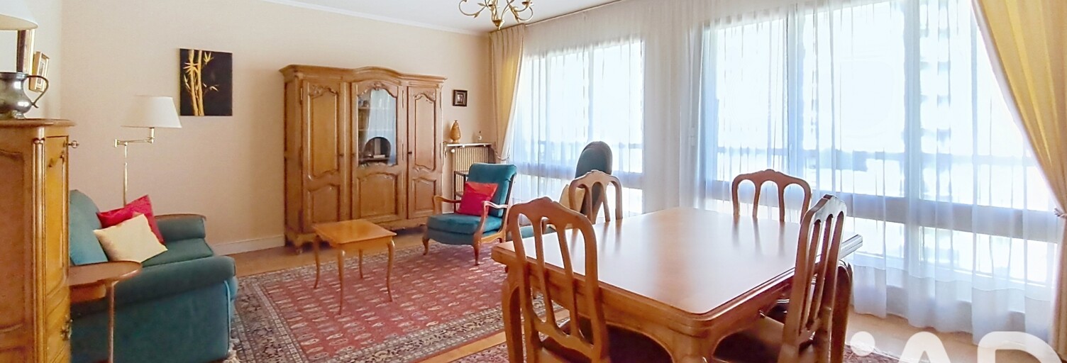 Appartement 4 Pièces 86 m² à vendre à Montrouge (92120)