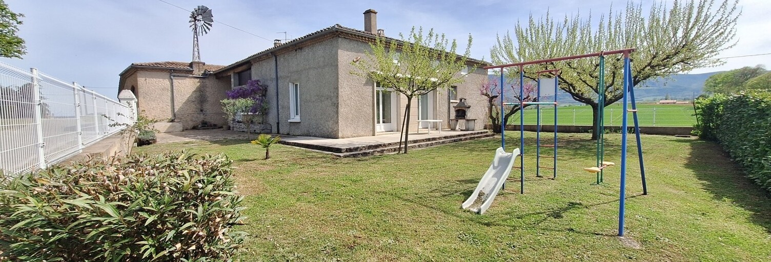 Maison 6 Pièces 152 m² à vendre à Upie (26120)