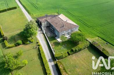Maison 6 pièces 449000 €