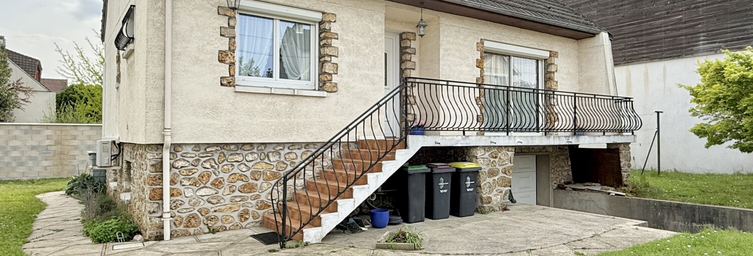 Maison 5 Pièces 112 m² à vendre à Savigny-sur-Orge (91600)