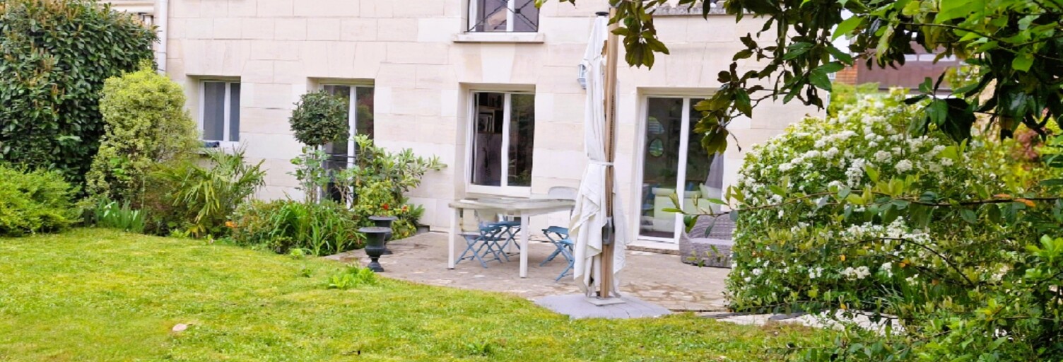 Maison 6 Pièces 170 m² à vendre à Antony (92160)