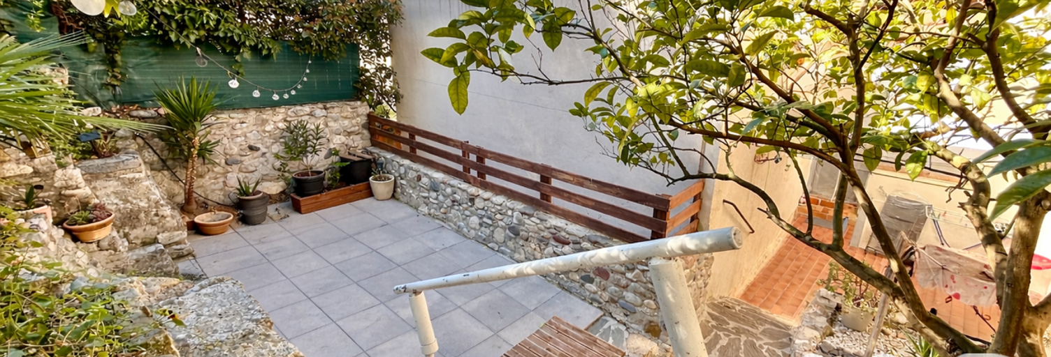 Appartement 2 Pièces 35 m² à vendre à Amélie-les-Bains-Palalda (66110)