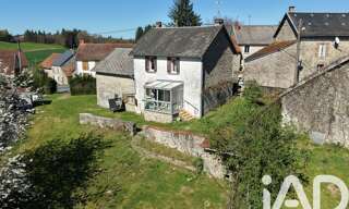 Maison 4 Pièces 82 m² à vendre à Ceyroux (23210)