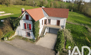 Maison 5 Pièces 100 m² à vendre à Montfaucon-d'Argonne (55270)
