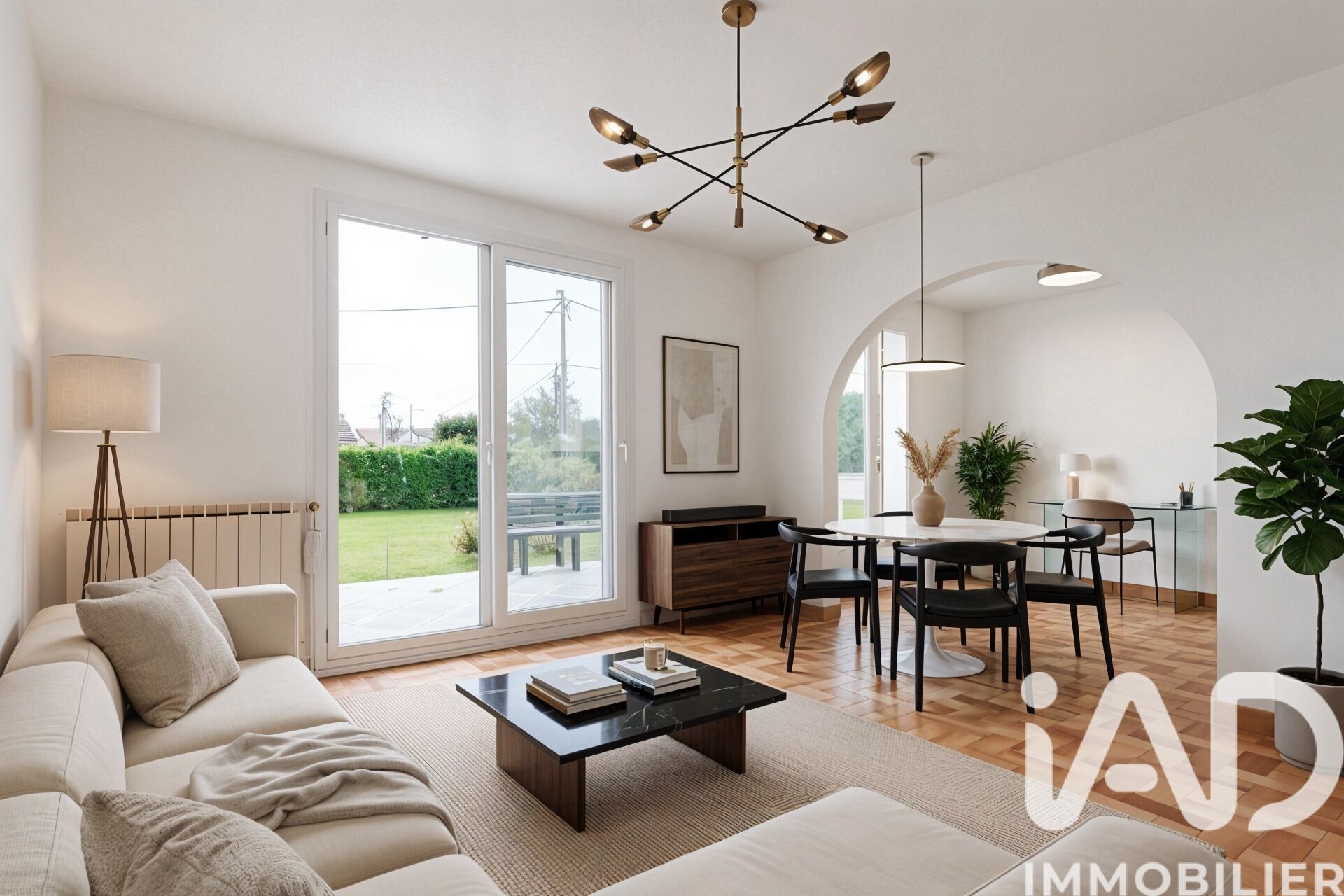 Vente Maison/villa 3 pièces - Photo 3